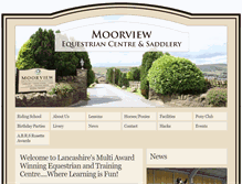 Tablet Screenshot of moorview.co.uk